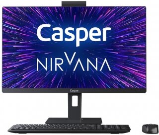 Casper Nirvana A5H.1070-B500X-V Masaüstü Bilgisayar kullananlar yorumlar